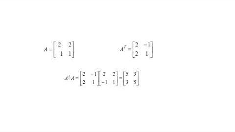 Singular Vector Decomposition