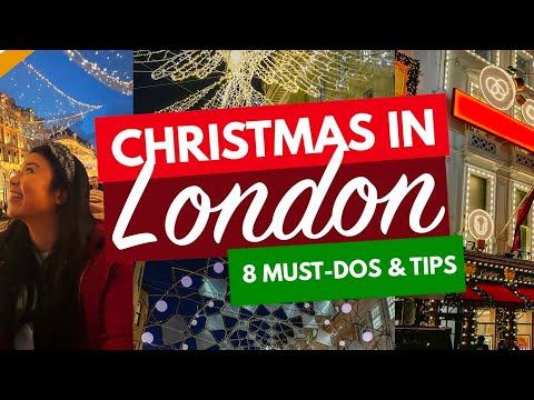 Video: Top 6 Christmas-Themed Afternoon Teas hauv London