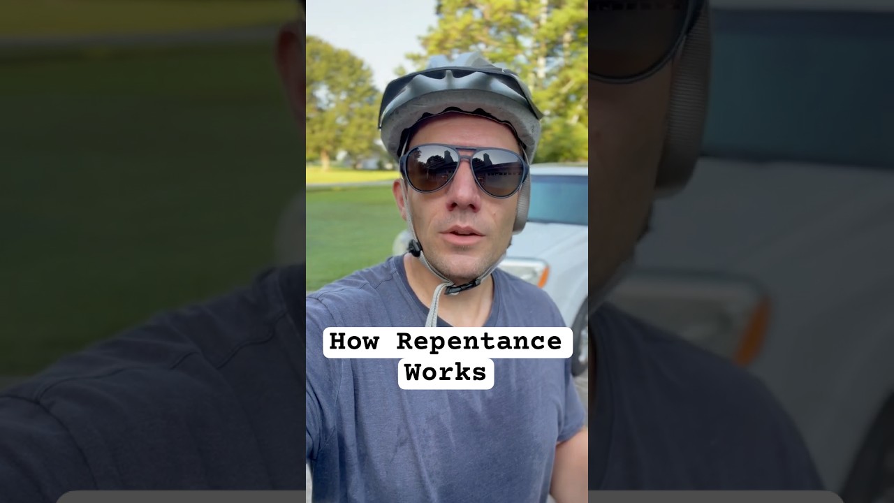 The Process of Repentance: The Prodigal Son