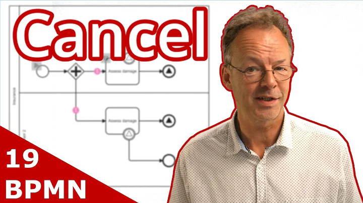 BPMN Cancel Task – How to Stop Work When It’s No Longer Needed