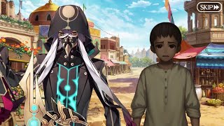 [F/GO: Cosmos in the Lostbelt] Talk with Asclepius (with English Subs)