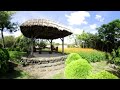 360도 vr영상-제주도 표선민속촌 인간 로드뷰. cheju island pyoseon Folk Vilage (니콘 KeyMission_360 )