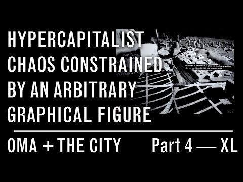 Rem Koolhaas's SMLXL Part 4 (XL) — AB+C 123 - YouTube
