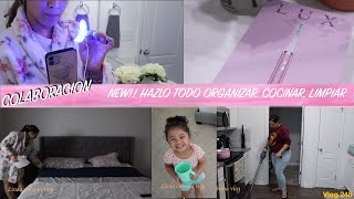 *NEW* HAZLO TODO ORGANIZAR, COCINAR, LIMPIAR,! COLABORACION FOSOO! Vlog 248| Linda cubana Vlog