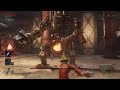 Lies Of P All bosses level 10(no level up):Fuoco, la flamme du roi
