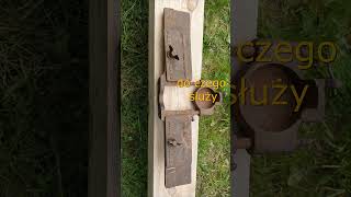 Pytanie Starego Cieśli- co to jest? #domek #35m2 #domekletniskowy #diy #offgrid #woodworking