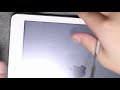 【教材】はじめての iPad Air タブレット分解修理やり方方法