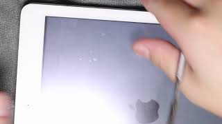 【教材】はじめての iPad Air タブレット分解修理やり方方法