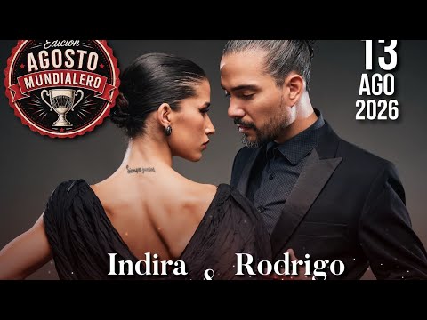 Francia (D'Arienzo) Indira Hiayes y Rodrigo Palacios. En lo de Balmaceda 13ago26 (2/2)