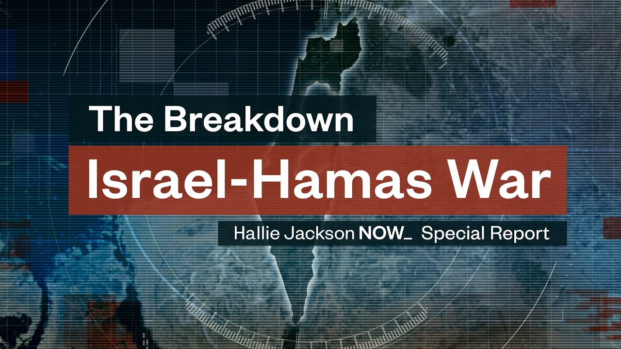The Breakdown: The Israel-Hamas War