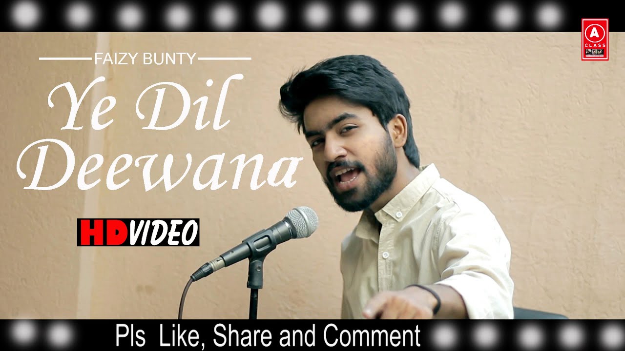 Yeh Dil Deewana Remix | FaizyBunty Rendition | Best Cover 2020