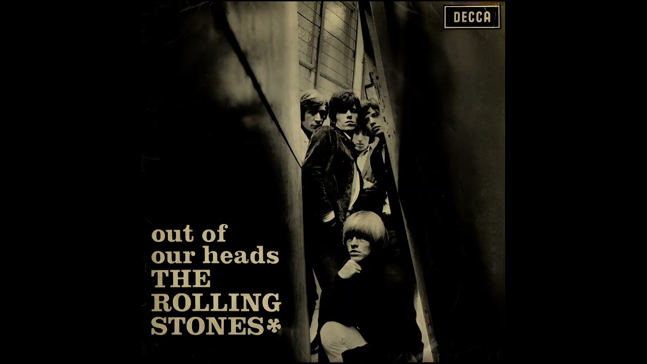 The Rolling Stones – Out Of Our Heads UK 1965 Album Side A - 5.1