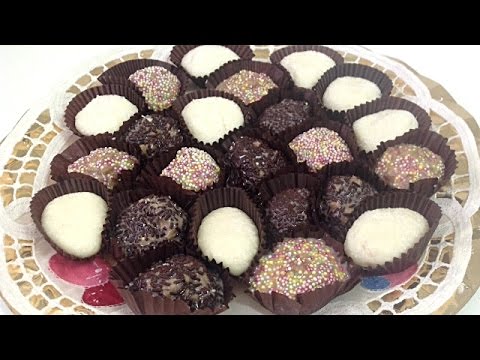 Video: Bolas De Postre Con Higos