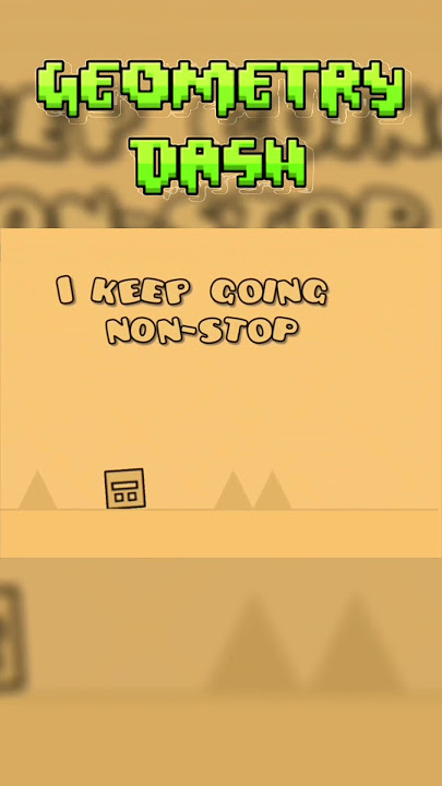 I'm gd cube #gdupdate #undertale #deltarune #memes #geometrydash #sans #deluxe12 #gd #gag #roblox
