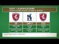 HIGHLIGHTS | Kent v Warwickshire | County Championship, Day Three