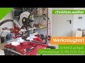 Werkzeugtest Einhell Zug Kapp Gehrungssäge TC-SM 2534 Dual