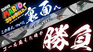 【コラボ配信】ダンルートリクソウジで進む、マリオ３Dワールド（約６か月ぶり⁉）