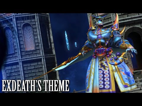 FFXIV OST Omega: Deltascape - Exdeath's Theme ( The Decisive Battle )