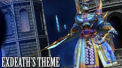 FFXIV OST Omega: Deltascape Exdeath's Theme ( Decisions )