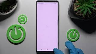How to Set Up Alarm Clock on SONY Xperia 1 IV - Open Alarm Clock screenshot 4