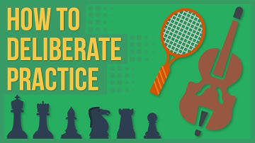 How to Deliberate Practice | Routines and Examples