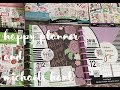 🙌🏼 NEW 2018 Deluxe Happy Planner MAMBI and Michaels Planner Sticker Haul