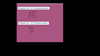 7 4 Scientific Notation