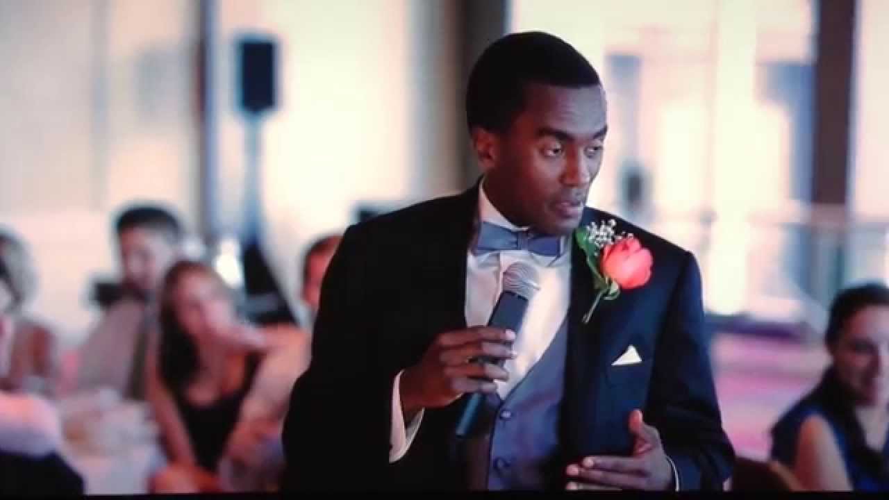The Funniest And Greatest Best Man Speech Ever - Youtube-5892