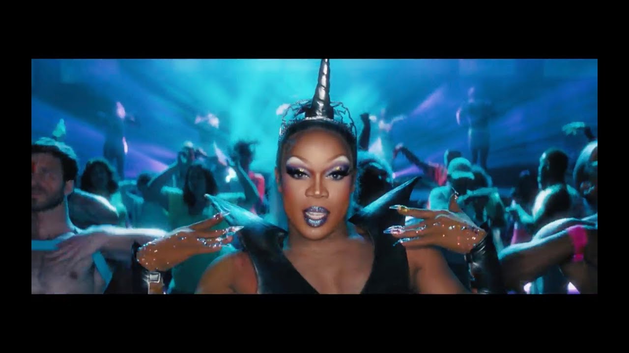 Todrick Hall   Dem Beats feat RuPaul Official Music Video