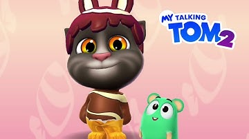 My Talking Tom 2 Join the New Adventure Challenge 6