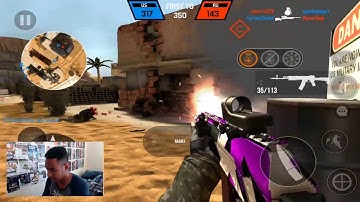 BULLET FORCE-NEW MAP,CAMO