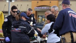 Teen Bicyclist Hit By Car in Modesto, California - Modesto News