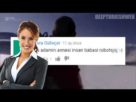 BEAR GRYLLS - Deep Turkish Web Silinen Video