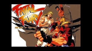 Альманах жанра файтинг - Выпуск 12 - Fatal Fury