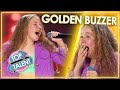 14-Year-Old WINS Golden Buzzer After Sensational Audition On Canada&#39;s Got Talent | Top Talent