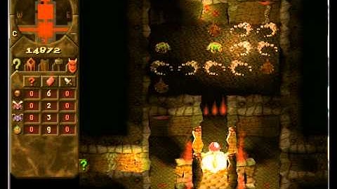 Dungeon Keeper - level 02 - Cosyton
