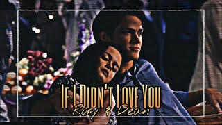 If I Didn’t Love You | Dean + Rory