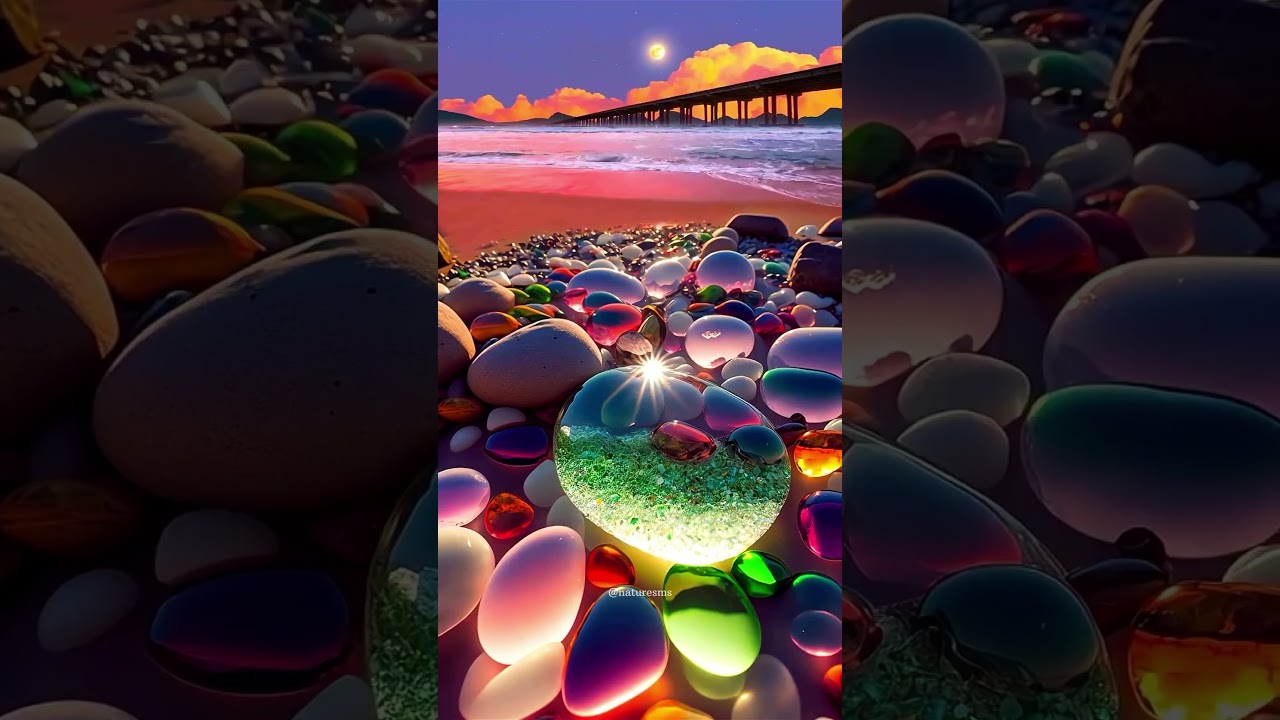 Places that feels Unreal 😱  #travel #unrealplaces #nature #explore