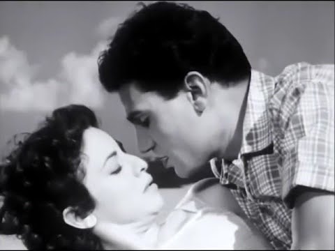 فيلم موعد غرام 1956 بطولة عبد الحليم حافظ و فاتن حمامة