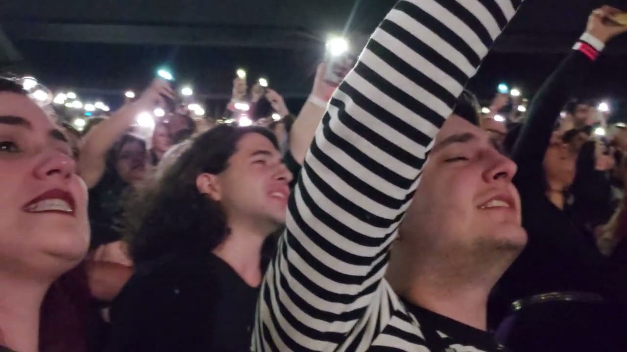 My Immortal/Trecho em Português - Evanescence - Allianz Parque SP 2023