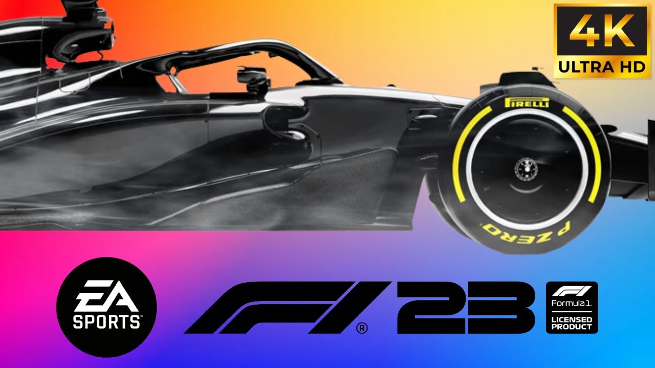 F1 23 : RTX 4090 24GB + i9 13900K (MAX SETTINGS) 4K