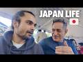 I Made a New Friend from Iran in Japan