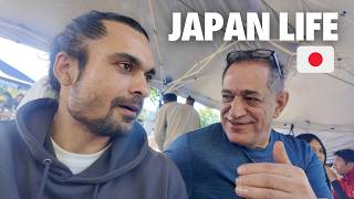 I Made a New Friend from Iran in Japan
