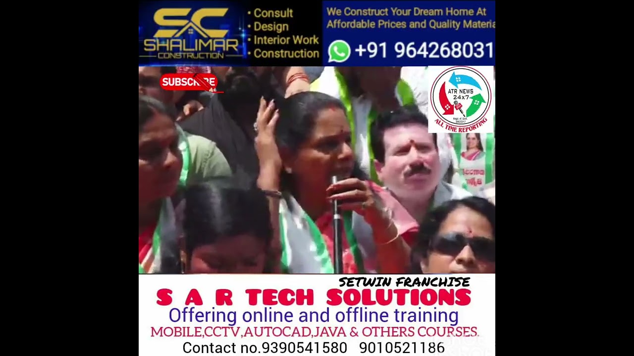 Update@LIVE: Protest at Gun Park in support of Group - 1 candidates