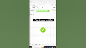 Excel Hacks | Excel Formula for Job Interview | Excel for Fresher | Excel for Beginners.