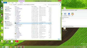 GTA SA THOR MOD LOVE AND THUNDER PC INSTALLATION AN DOWNLOAD LINK