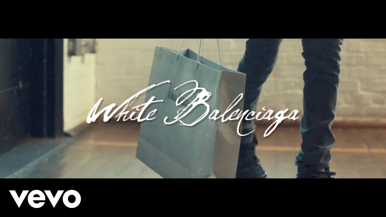 Skooly - White Balenciaga (Official Video)