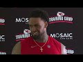 Josh Simmons Focuses on Basics in Year Two