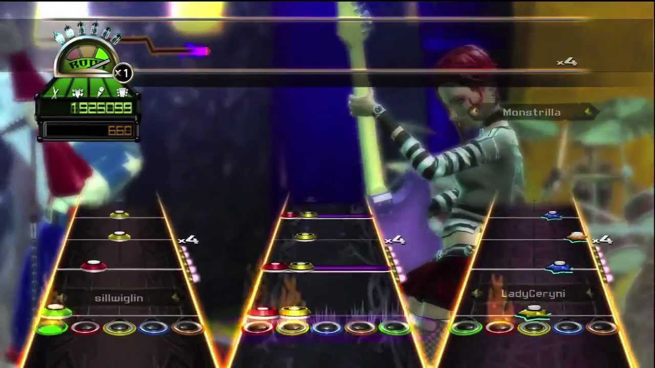 Go Your Own Way FBFC GH:WT