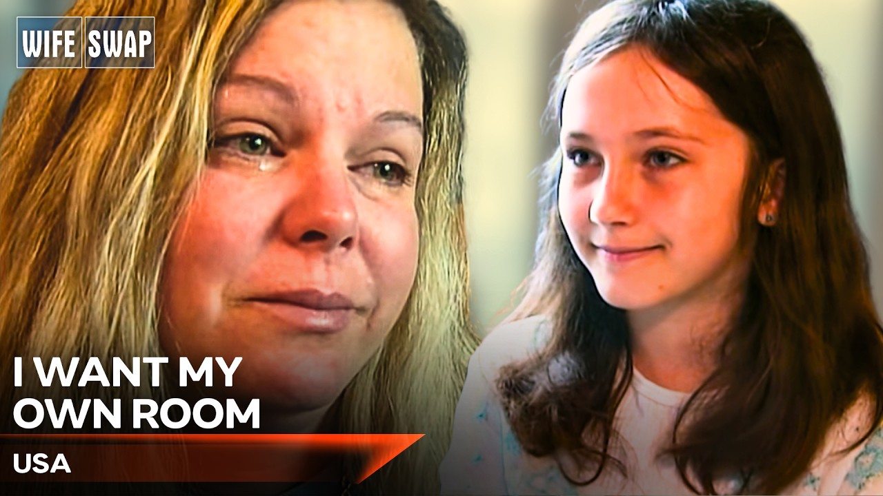 EMOTIONAL SWAP! A Little Girl’s Biggest Wish… | S8 E3 | Wife Swap USA